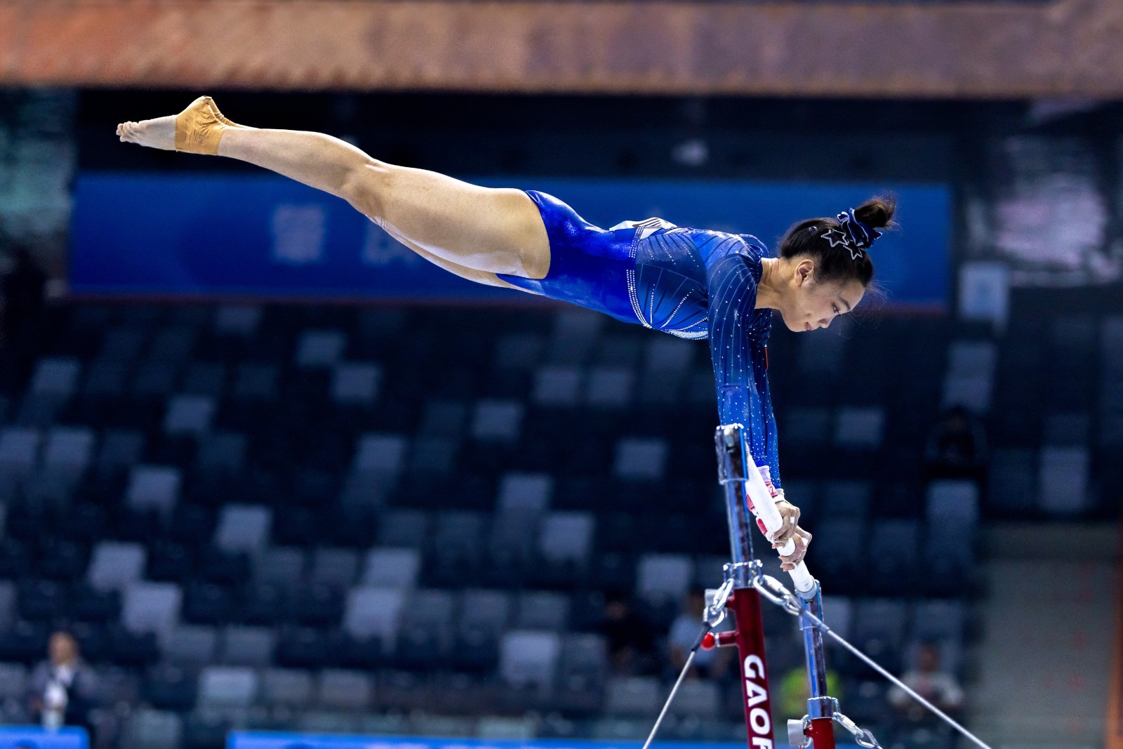 没你这三分赢不了，杨瀚森4中1得3分3板2助5犯，正负值+2